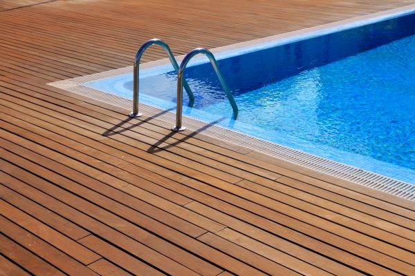 Cost of Teak Deck Repair in New Castle