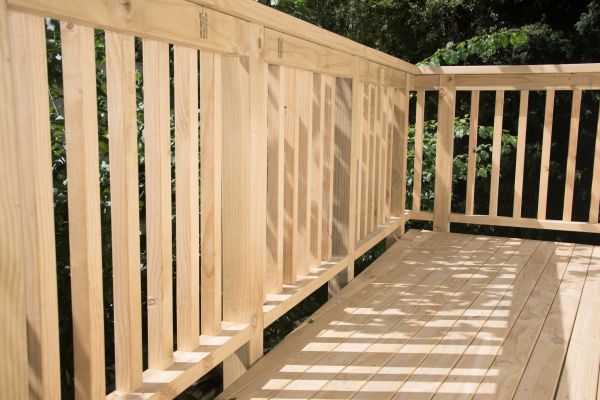 Cost of Composite Deck Construction in New Castle