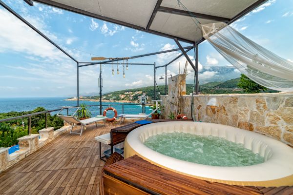 Cost of Spa Deck Construction in New Castle