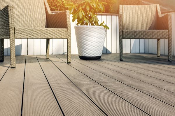 Cost of Artificial Deck Installation in New Castle