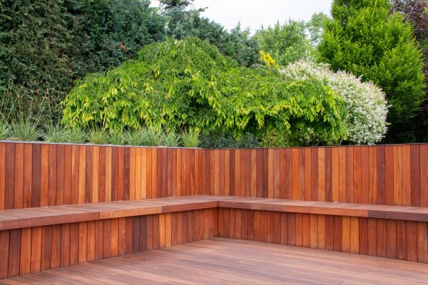 Cost of Hardwood Deck Installation in New Castle