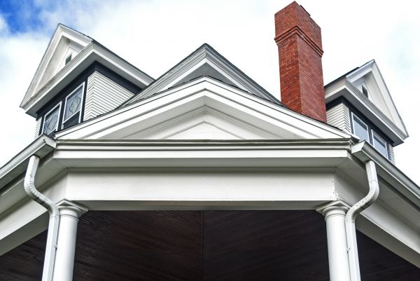 Cost of Porch Roof Leak Repair in New Castle