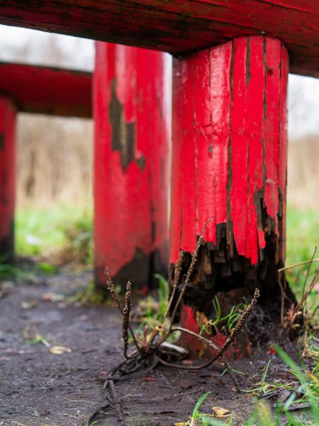 Cost of Rotten Column Replacement in New Castle