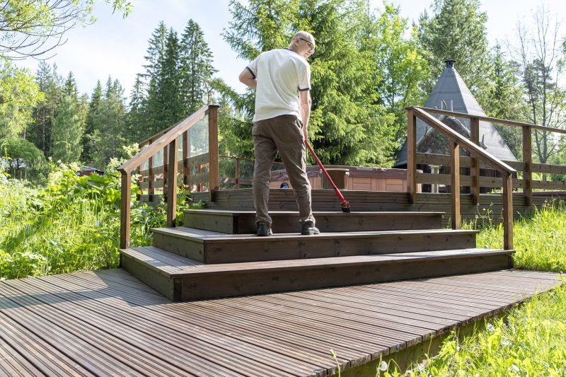 Specialized Deck Repair Services