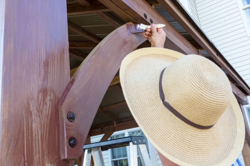 Deck Painting and Staining Professionals